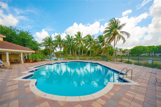 2406 Centergate Dr Unit 202, Miramar, FL 33025 - water view