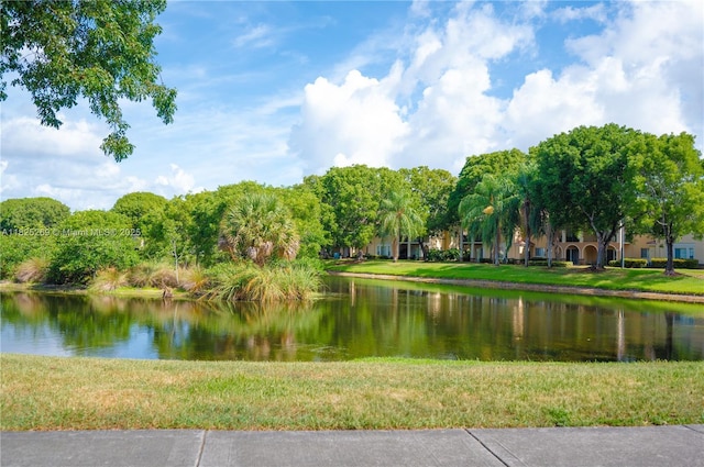 2406 Centergate Dr Unit 202, Miramar, FL 33025 - aerial view of a nearby body of water