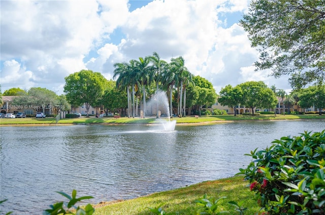 2406 Centergate Dr Unit 202, Miramar, FL 33025 - water view