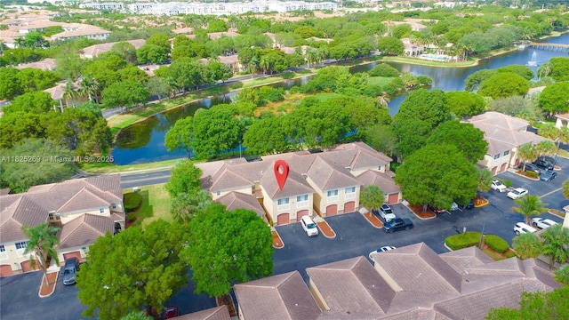 2406 Centergate Dr Unit 202, Miramar, FL 33025 - aerial view of a nearby body of water