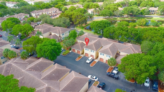 2406 Centergate Dr Unit 202, Miramar, FL 33025 - aerial view of residential area