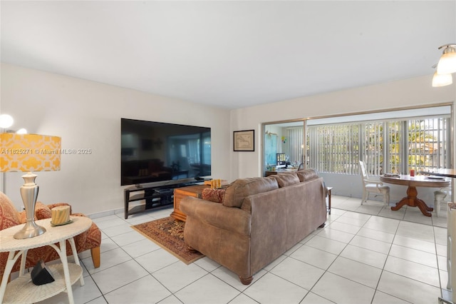 11247 SW 169th St Unit V4832, Miami, FL 33157 - living area with light tile patterned floors