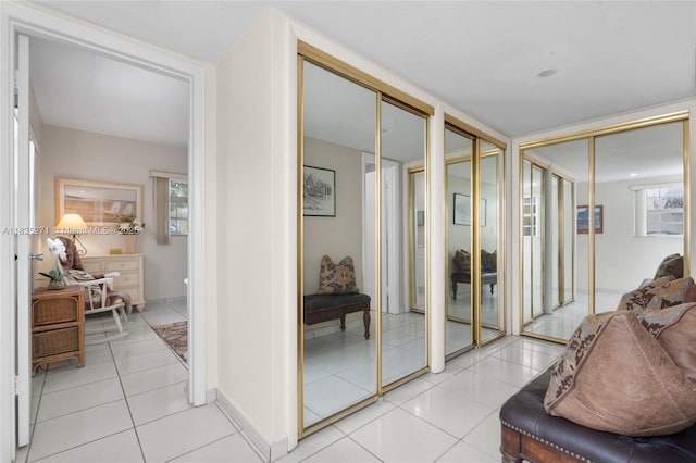 11247 SW 169th St Unit V4832, Miami, FL 33157 - hall with light tile patterned floors