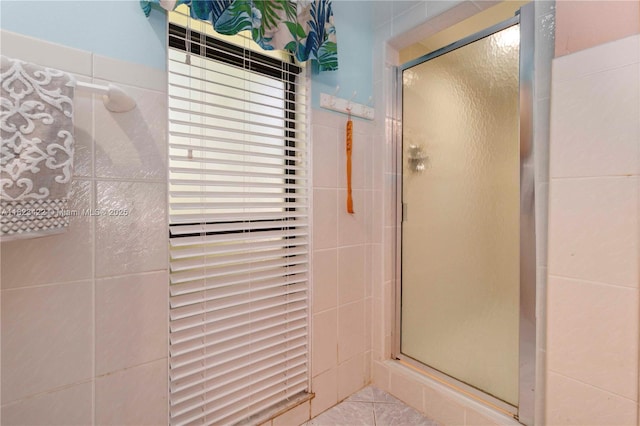 134 E Palm Dr, Margate, FL 33063 - full bathroom featuring a shower stall