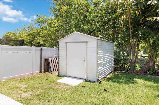 134 E Palm Dr, Margate, FL 33063 - view of shed