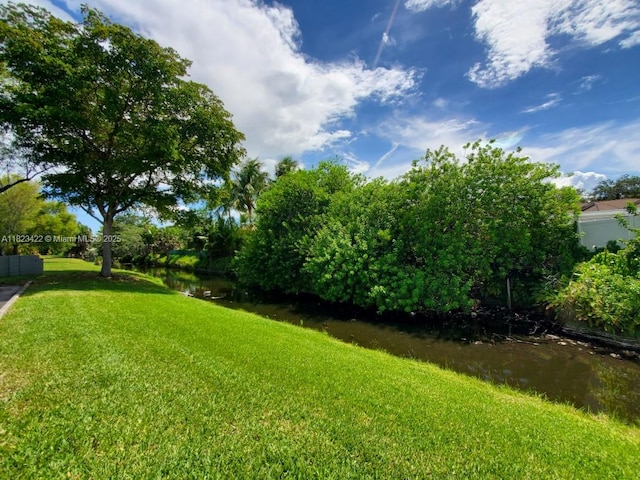 134 E Palm Dr, Margate, FL 33063 - view of green lawn