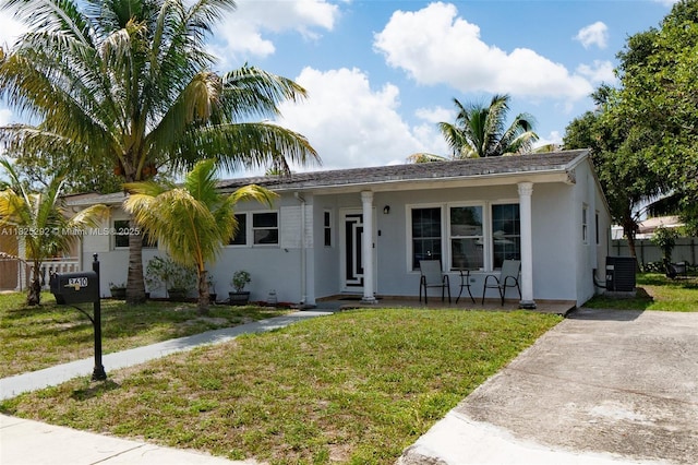 3610 NW 171st St, Miami Gardens, FL 33056 - view of front facade with stucco siding