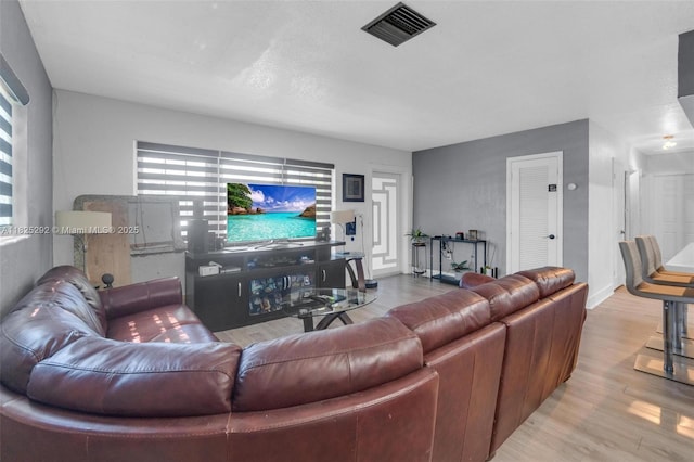 3610 NW 171st St, Miami Gardens, FL 33056 - living room with wood finished floors
