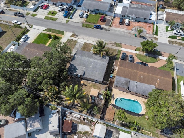 3610 NW 171st St, Miami Gardens, FL 33056 - view of property location with a pool