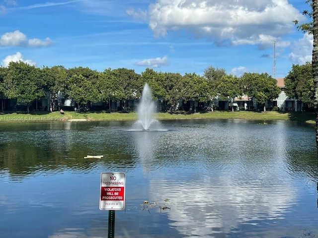 3550 Oleander Ter, Riviera Beach, FL 33404 - water view