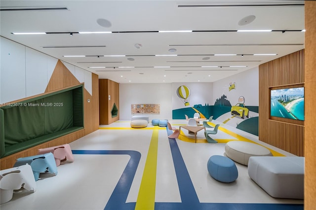 300 Biscayne Blvd Way Unit 4301, Miami, FL 33131 - view of community lobby