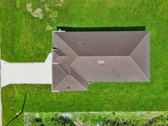 3411 62nd St W, Lehigh Acres, FL 33971 - aerial view of property and surrounding area