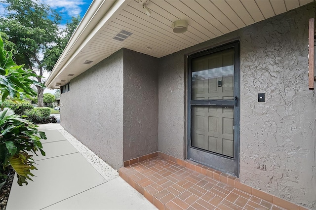 608 Saint Andrews Rd Unit 46, Hollywood, FL 33021 - entrance to property featuring stucco siding