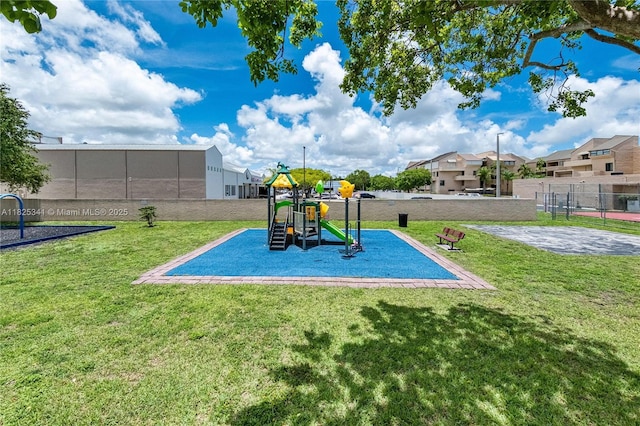 10700 SW 108th Ave Unit C316, Miami, FL 33176 - community jungle gym featuring a residential view