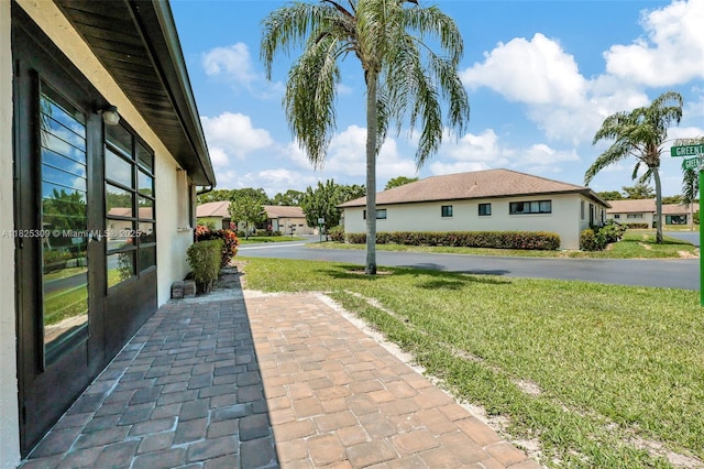4764 Greentree Cres Unit A, Boynton Beach, FL 33436 - view of patio