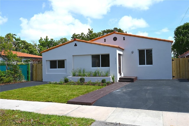 2949 SW 14th St, Miami, FL 33145 - mediterranean / spanish-style house with stucco siding