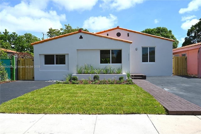 2949 SW 14th St, Miami, FL 33145 - mediterranean / spanish-style house with stucco siding