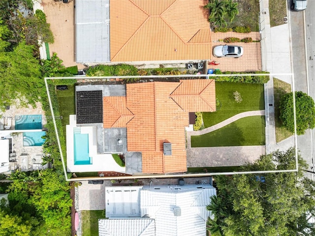 443 SW 18th Rd, Miami, FL 33129 - drone / aerial view