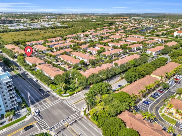 8081 NW 107th Ct, Doral, FL 33178 - bird's eye view