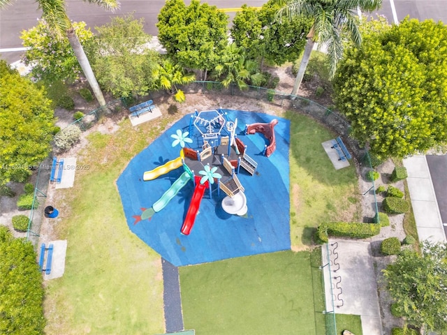8081 NW 107th Ct, Doral, FL 33178 - bird's eye view