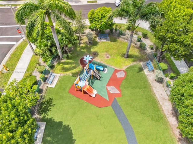 8081 NW 107th Ct, Doral, FL 33178 - drone / aerial view