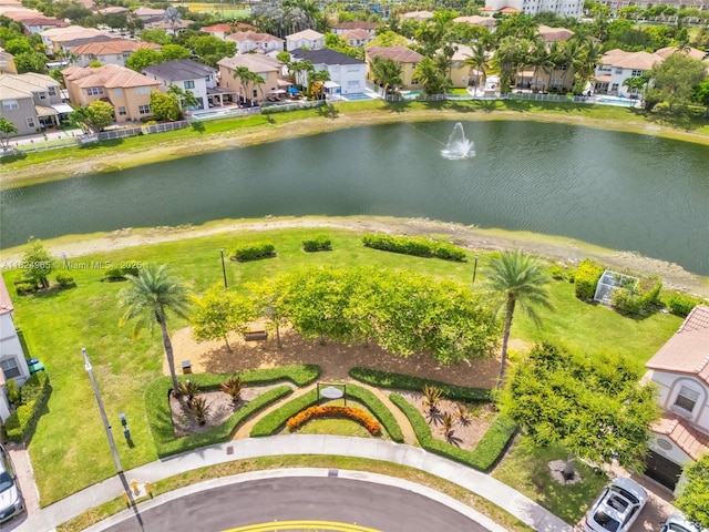 8081 NW 107th Ct, Doral, FL 33178 - aerial view of a nearby body of water
