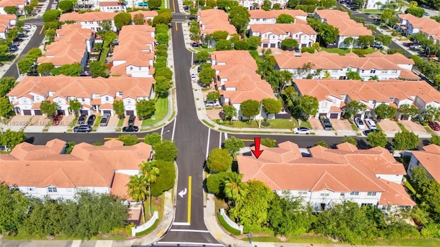 8081 NW 107th Ct, Doral, FL 33178 - aerial view of residential area