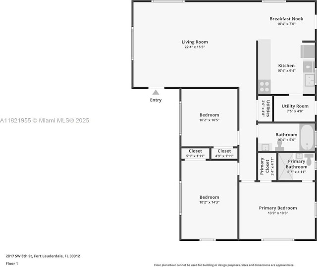 2817 SW 8th St, Fort Lauderdale, FL 33312 - photo 36