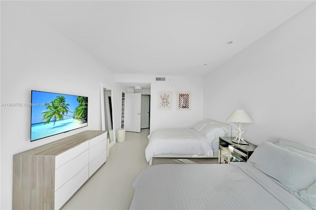 9601 Collins Ave Unit 809, Bal Harbour, FL 33154 - view of bedroom
