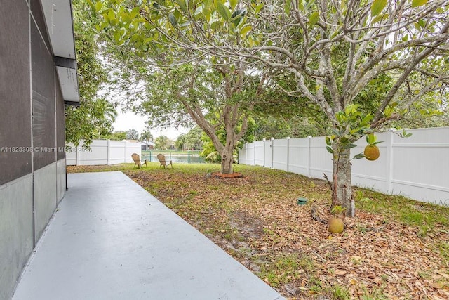 3420 NW 21st Ct, Coconut Creek, FL 33066 - fenced backyard with a patio