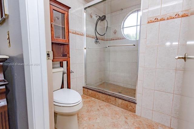 3420 NW 21st Ct, Coconut Creek, FL 33066 - bathroom featuring a stall shower