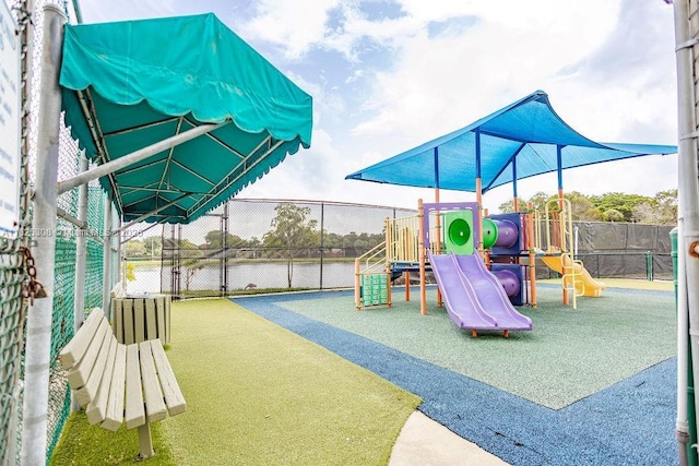 3420 NW 21st Ct, Coconut Creek, FL 33066 - view of community playground
