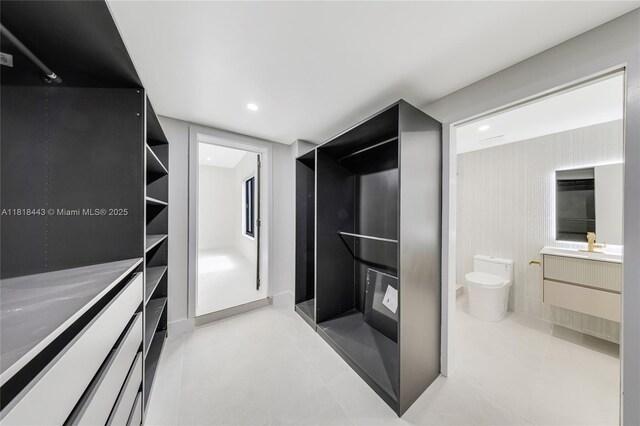 1344 SW 18th St, Miami, FL 33145 - full bathroom with vanity and tiled shower / bath