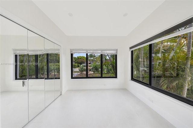 1344 SW 18th St, Miami, FL 33145 - view of unfurnished sunroom