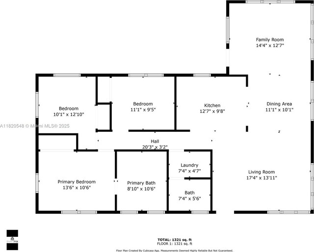 3338 Cleveland St, Hollywood, FL 33021 - view of room layout