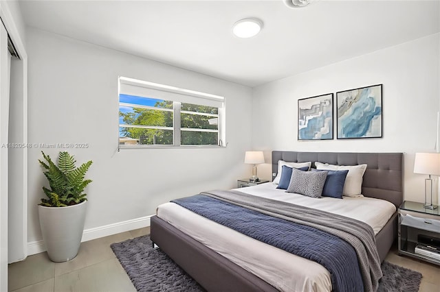 3338 Cleveland St, Hollywood, FL 33021 - bedroom with baseboards