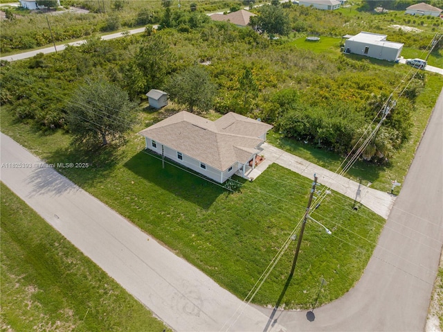 2818 W 66th St, Lehigh Acres, FL 33971 - view of subject property
