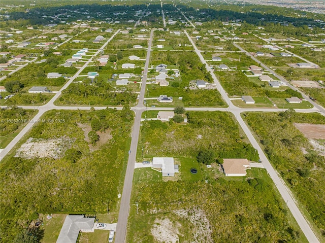 2818 W 66th St, Lehigh Acres, FL 33971 - aerial view of property and surrounding area