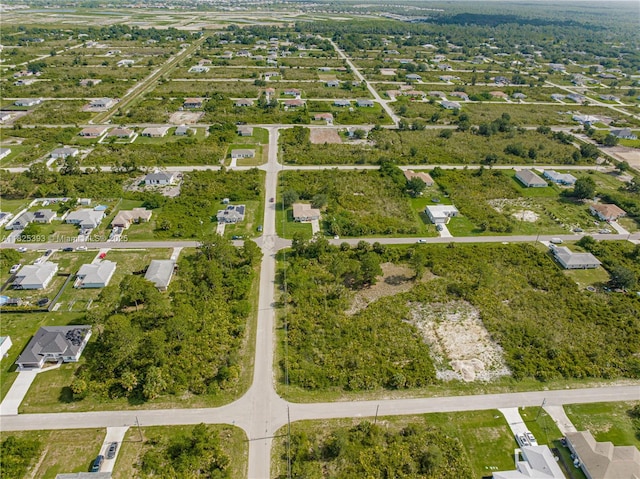 2818 W 66th St, Lehigh Acres, FL 33971 - aerial overview of property's location