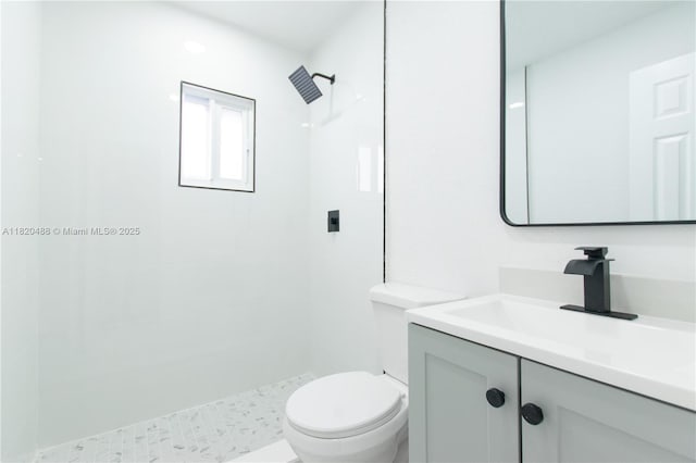 2250 NW 95th Ter, Miami, FL 33147 - full bath featuring vanity and a tile shower