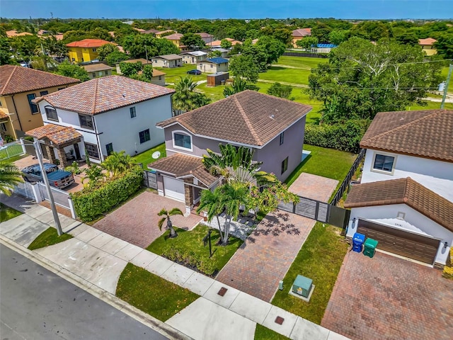 23061 SW 114th Path, Miami, FL 33170 - aerial view of residential area