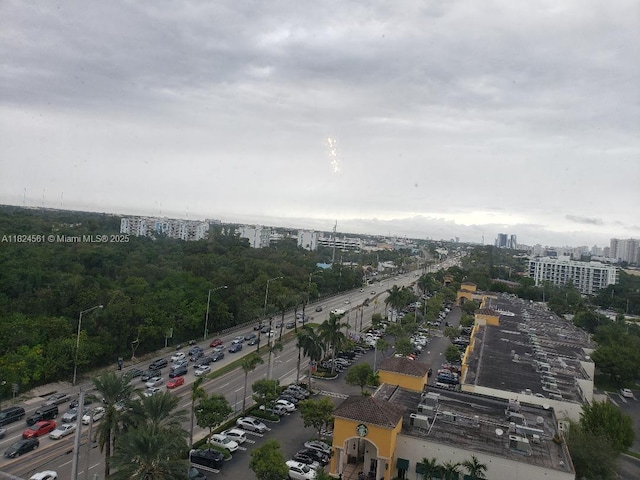 13499 Biscayne Blvd Unit 1105, North Miami, FL 33181 - view of urban area