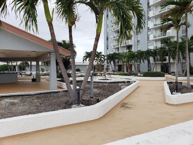 13499 Biscayne Blvd Unit 1105, North Miami, FL 33181 - view of property's community