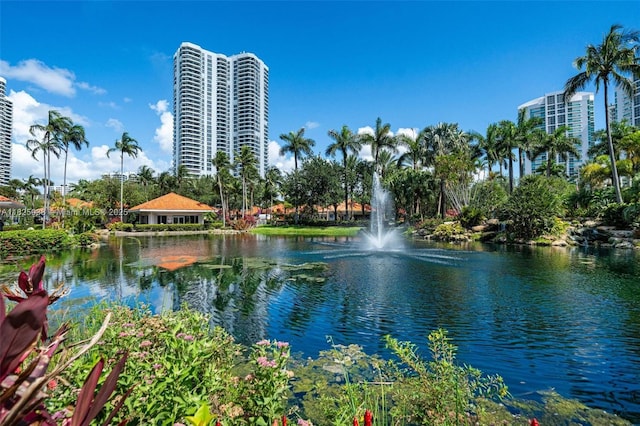 3500 Mystic Pointe Dr Unit 1702, Aventura, FL 33180 - water view
