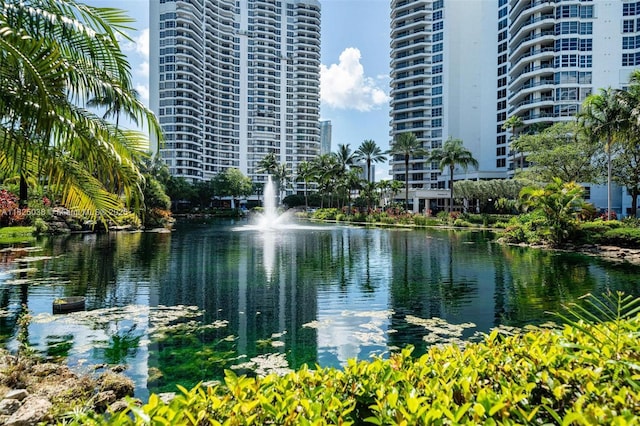 3500 Mystic Pointe Dr Unit 1702, Aventura, FL 33180 - water view