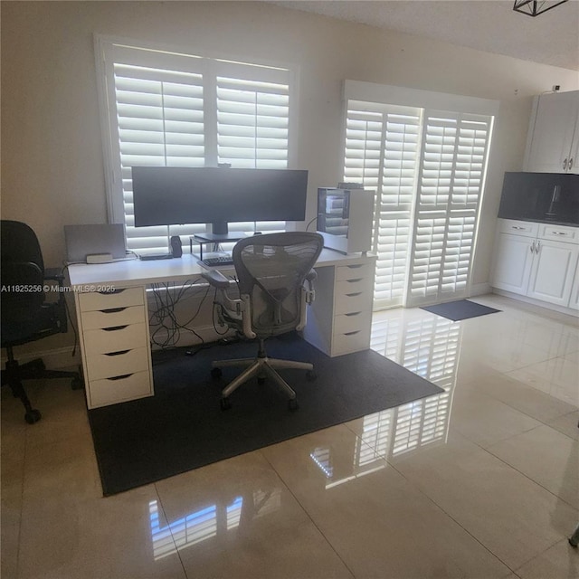 2017 NW 182nd Ave, Pembroke Pines, FL 33029 - office space with light tile patterned floors
