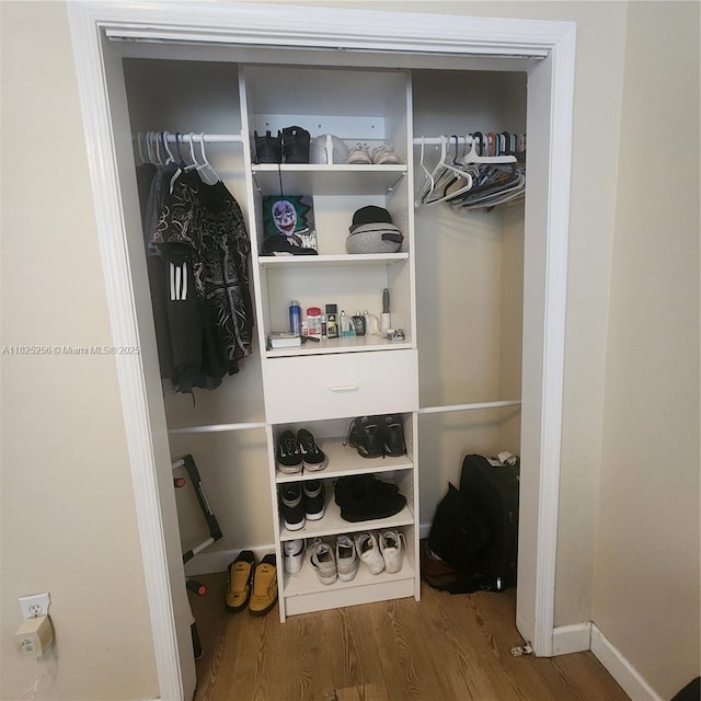 2017 NW 182nd Ave, Pembroke Pines, FL 33029 - view of closet