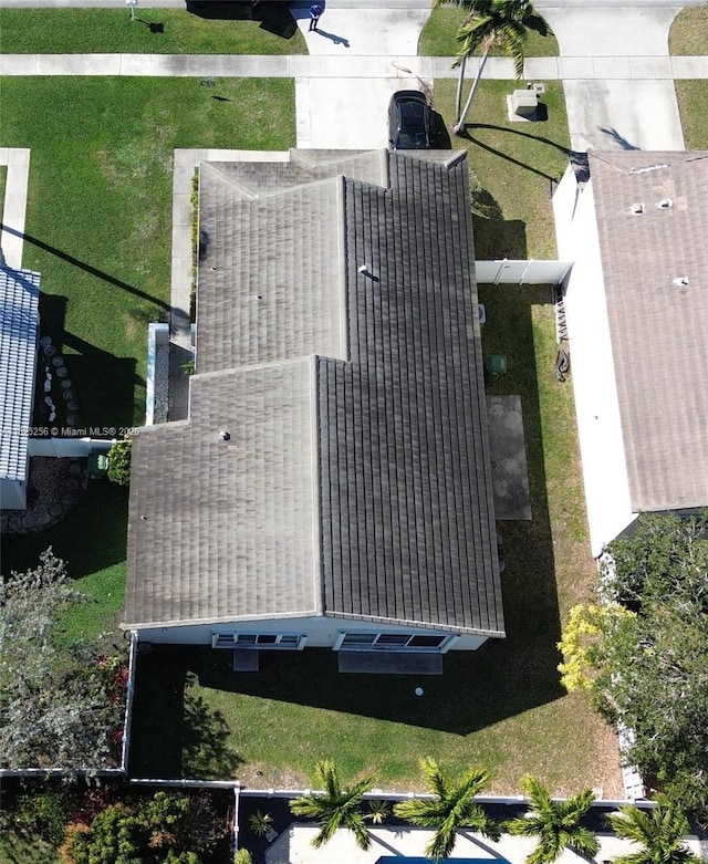 2017 NW 182nd Ave, Pembroke Pines, FL 33029 - bird's eye view