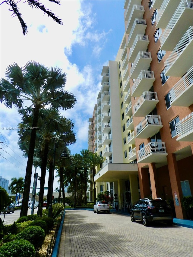 18800 NE 29th Ave Unit 730, Aventura, FL 33180 - view of apartment building / complex
