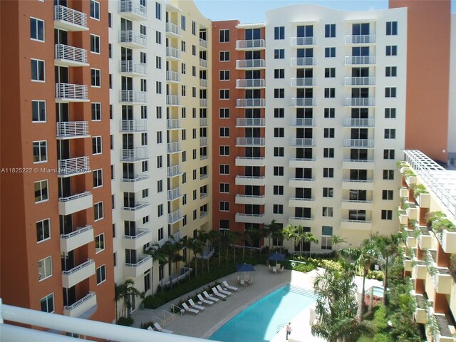 18800 NE 29th Ave Unit 730, Aventura, FL 33180 - view of apartment building / complex